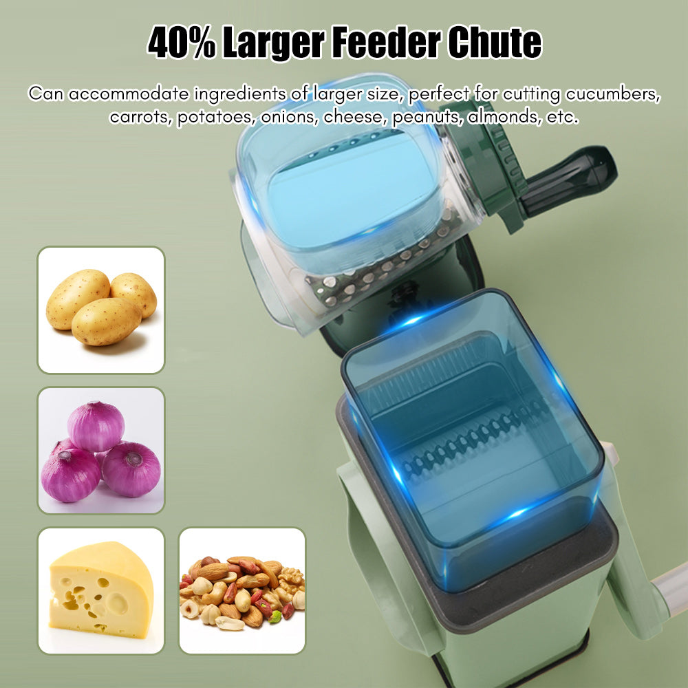 Multifunctional Storm Vegetable Cutter